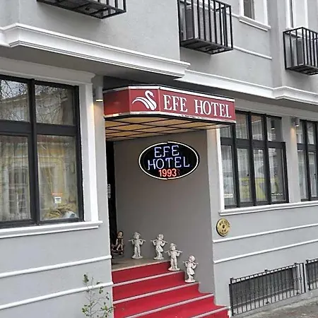 Ξενοδοχείο Ak Efe
