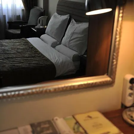 Hotel Ak Efe Edırne 2*