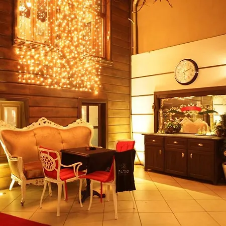 Ak Efe Edırne Hotel 2*