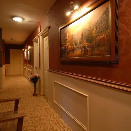 Hotel Ak Efe Edırne