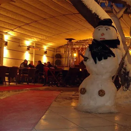 Hotel Ak Efe Edırne